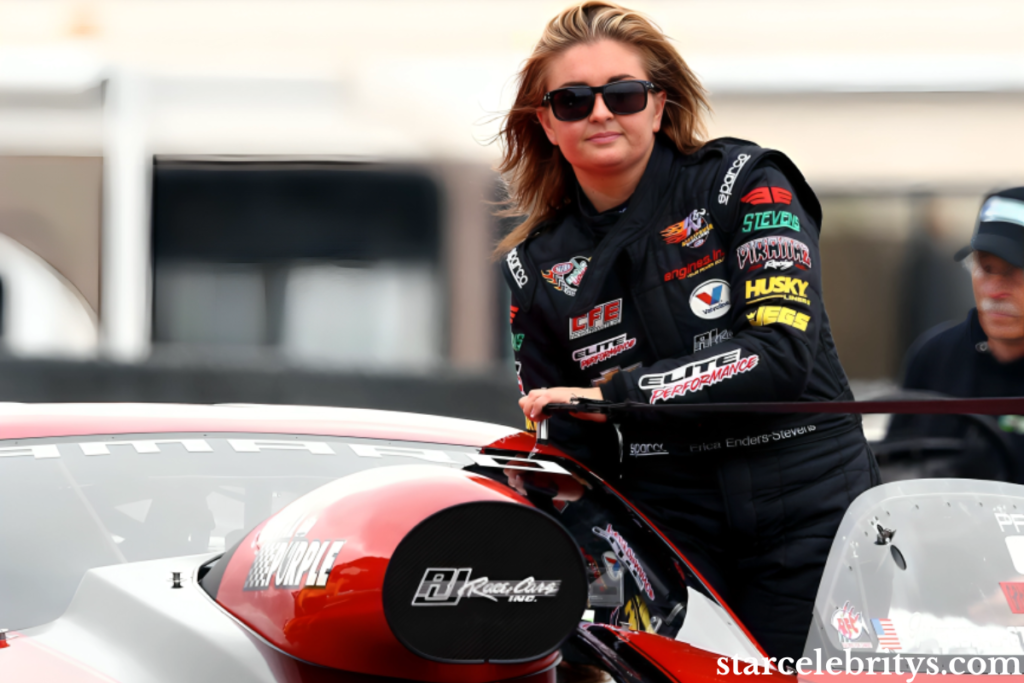 erica enders