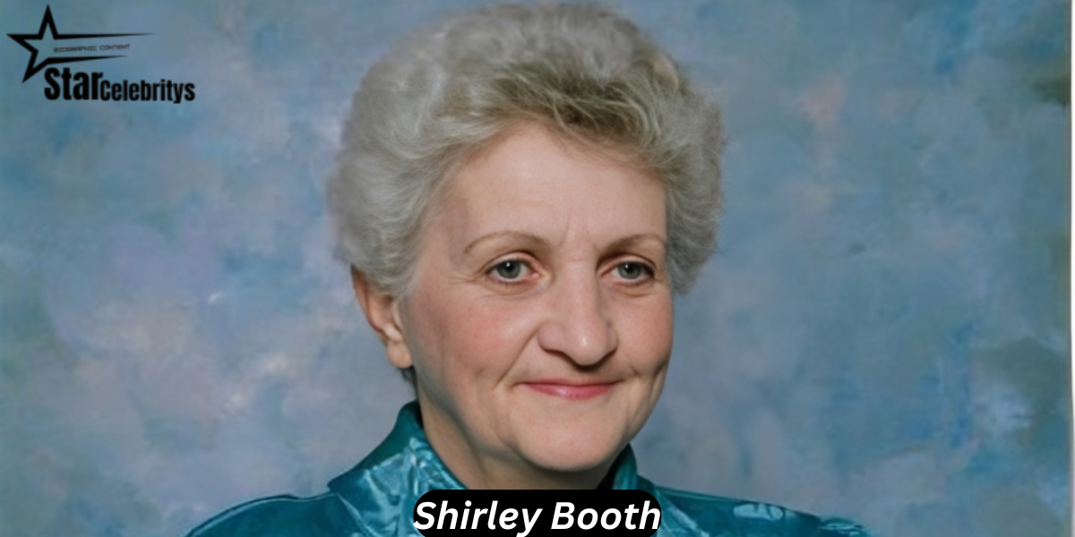 shirley booth