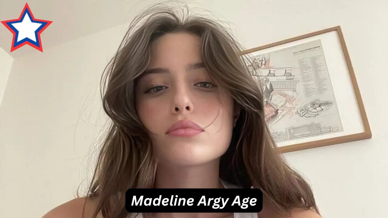 Madeline Argy Age, Bio, Height & Net Worth in 2025!