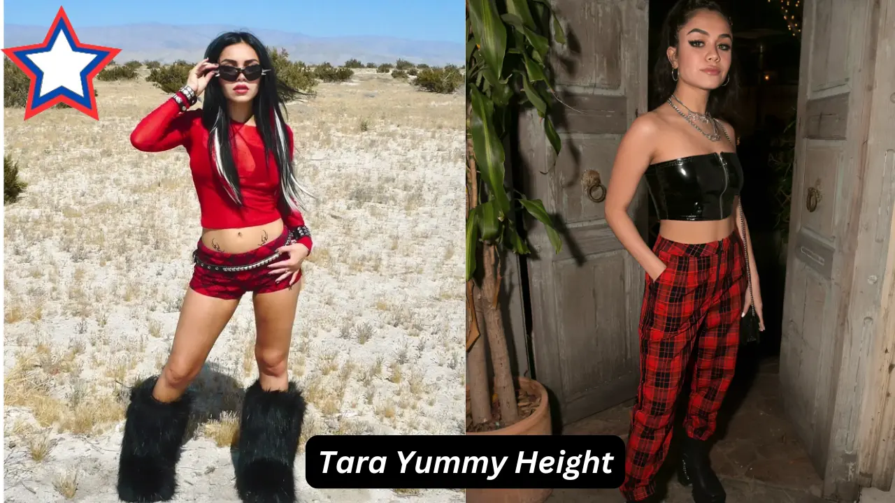 tara yummy height