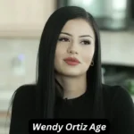 wendy ortiz age